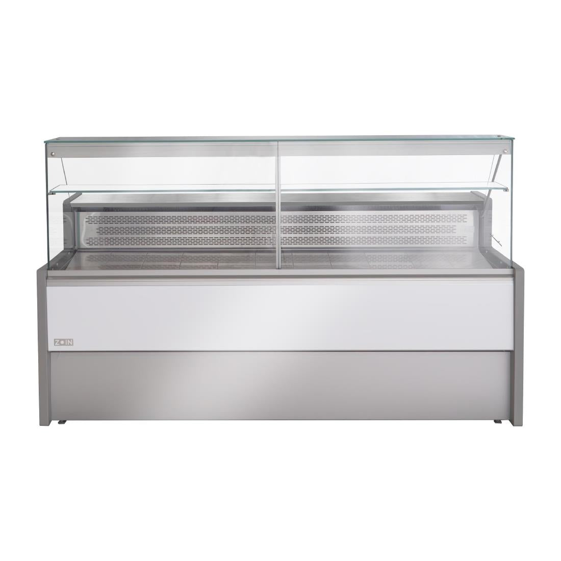 Zoin Tibet Serve Over Counter Grey 2000mm