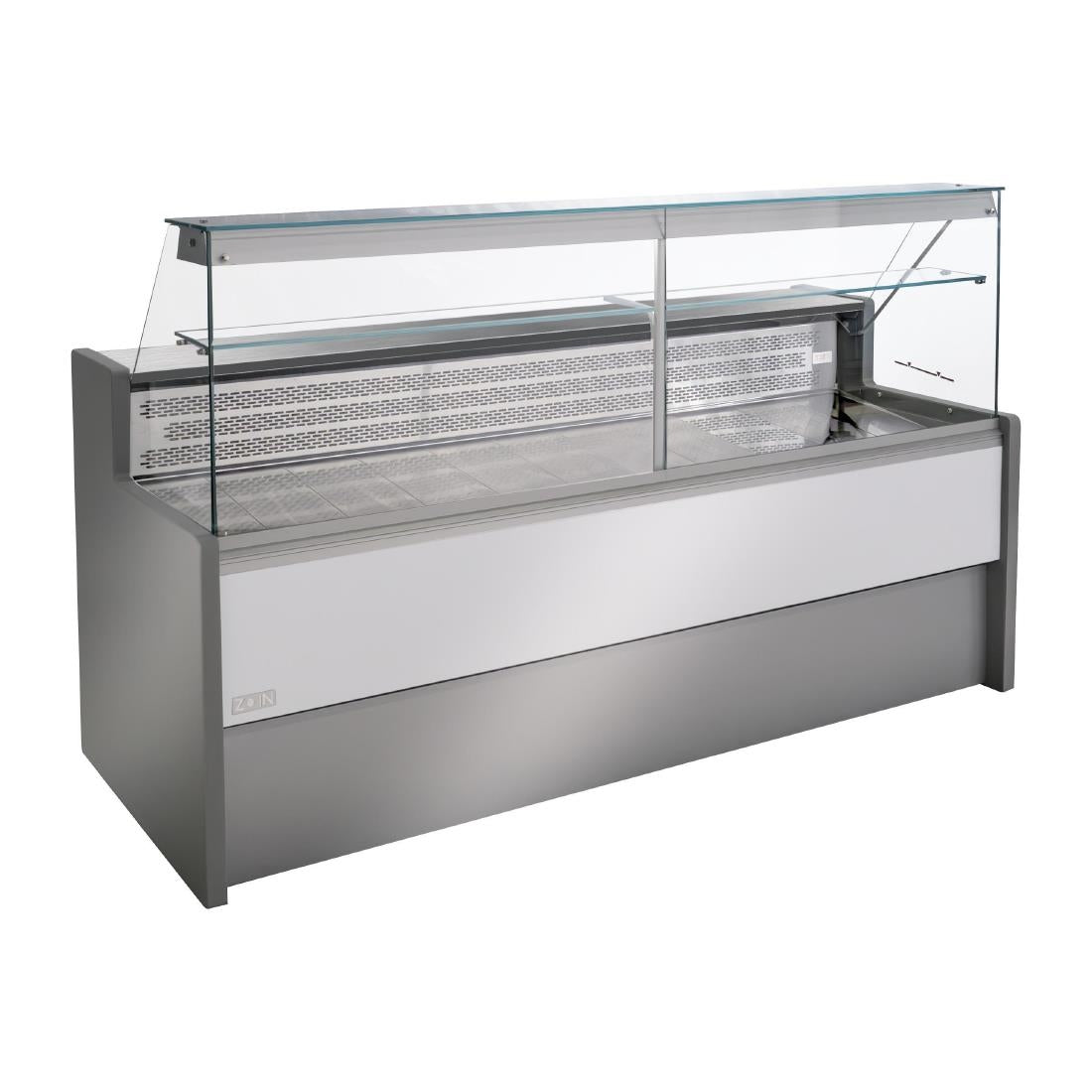 Zoin Tibet Serve Over Counter Grey 2000mm