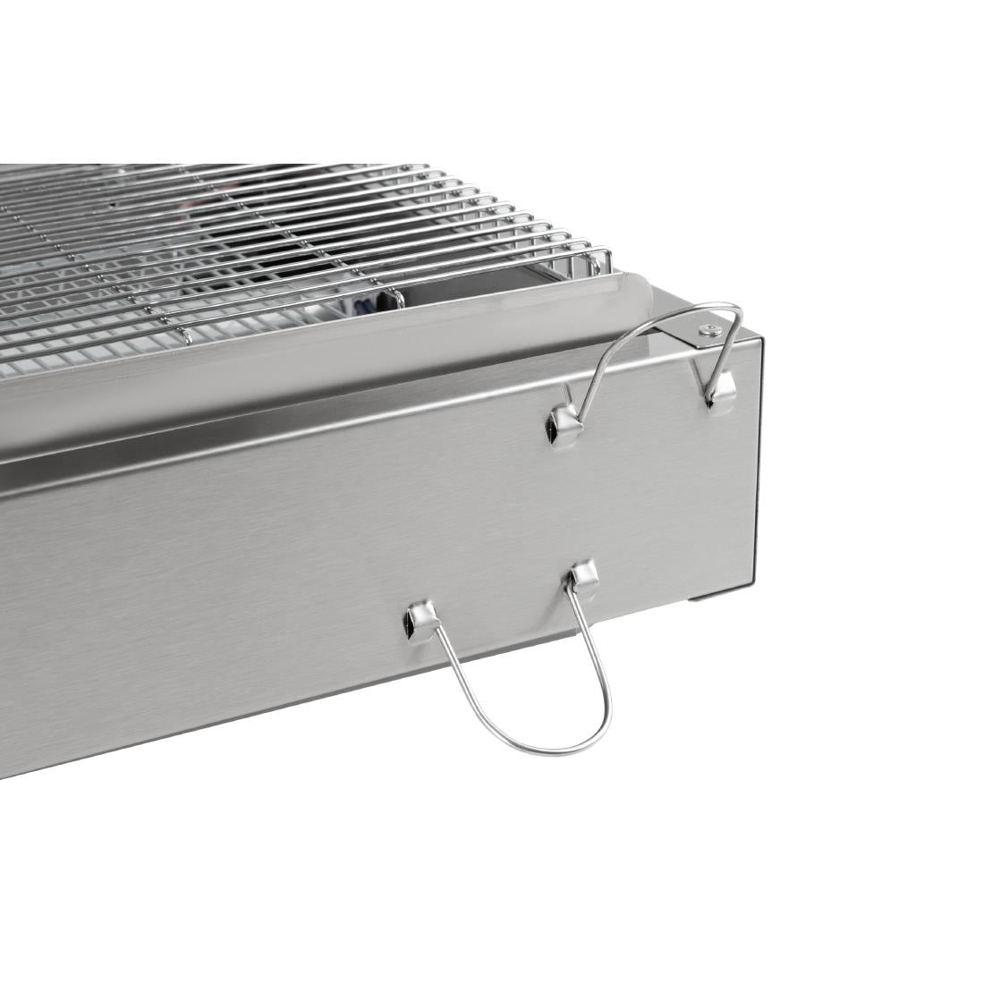 Eazyzap Energy Efficient Stainless Steel LED Fly Killer 100m²