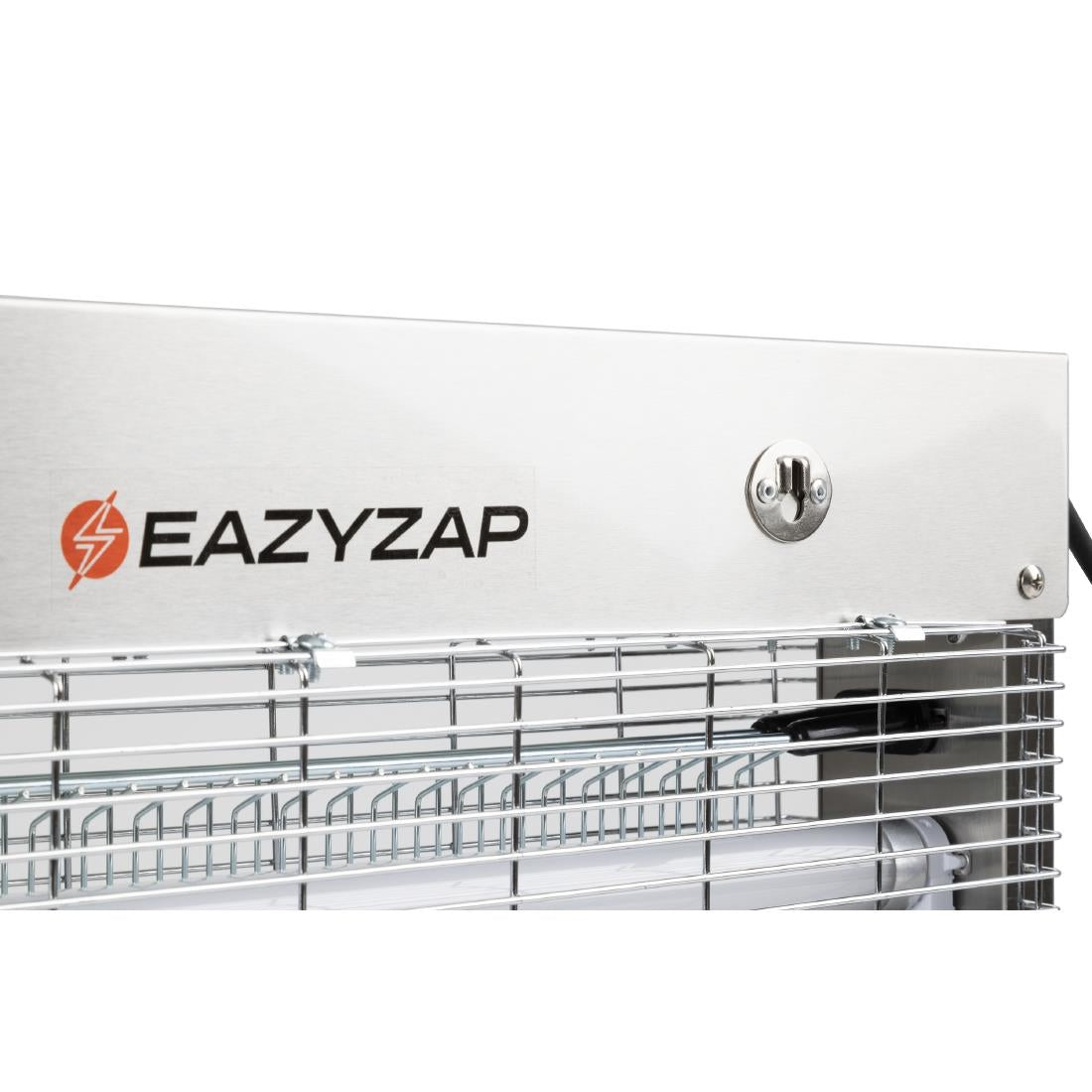 Eazyzap Energy Efficient Stainless Steel LED Fly Killer 100m²