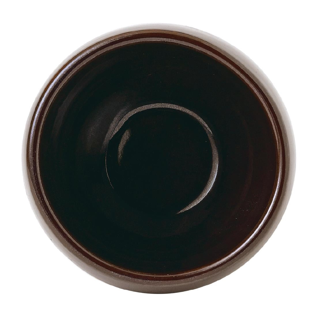 Churchill Emerge Cinnamon Brown Bowls 120mm (12 Pack)