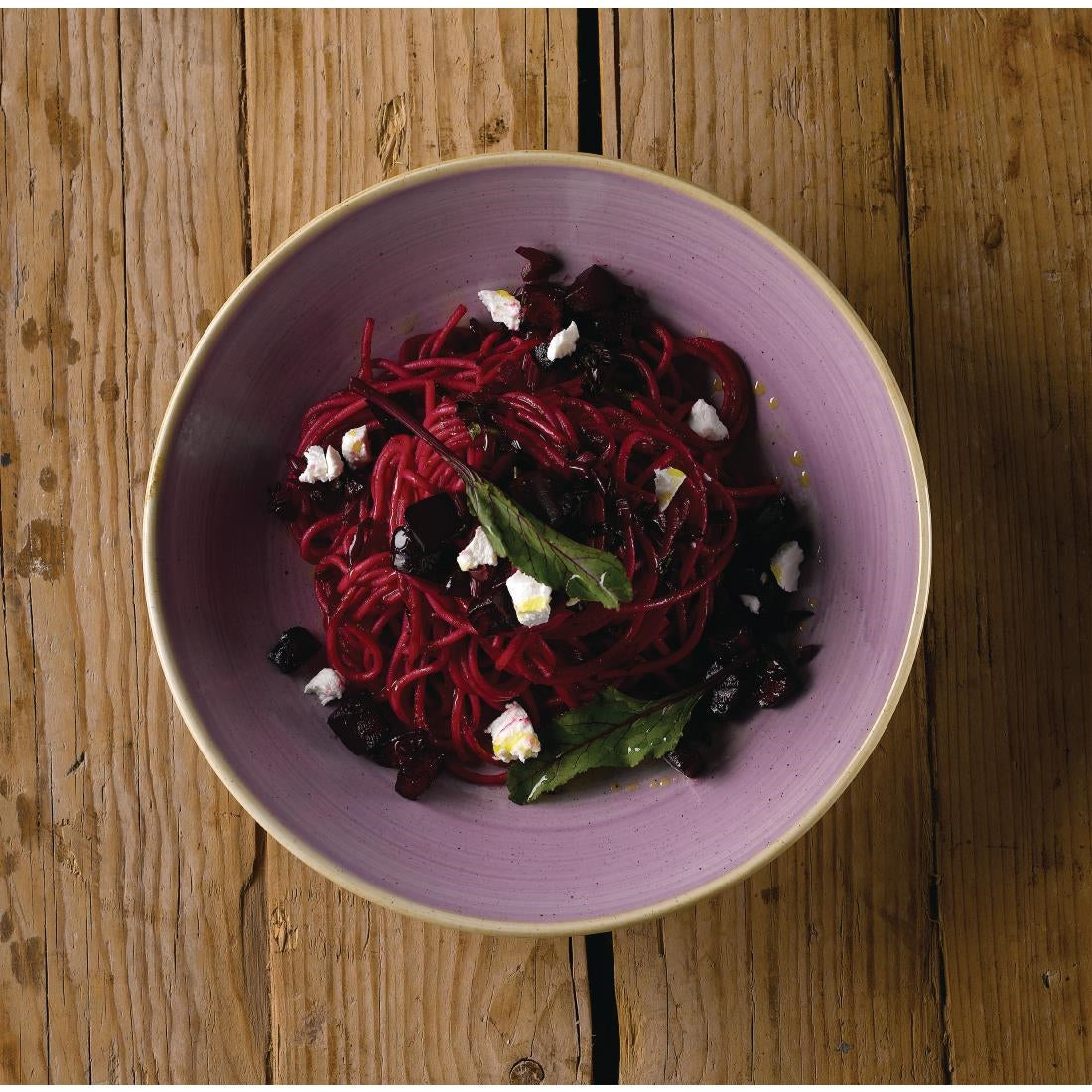 Churchill Stonecast Evolve Coupe Bowls Lavender 248mm (12 Pack)