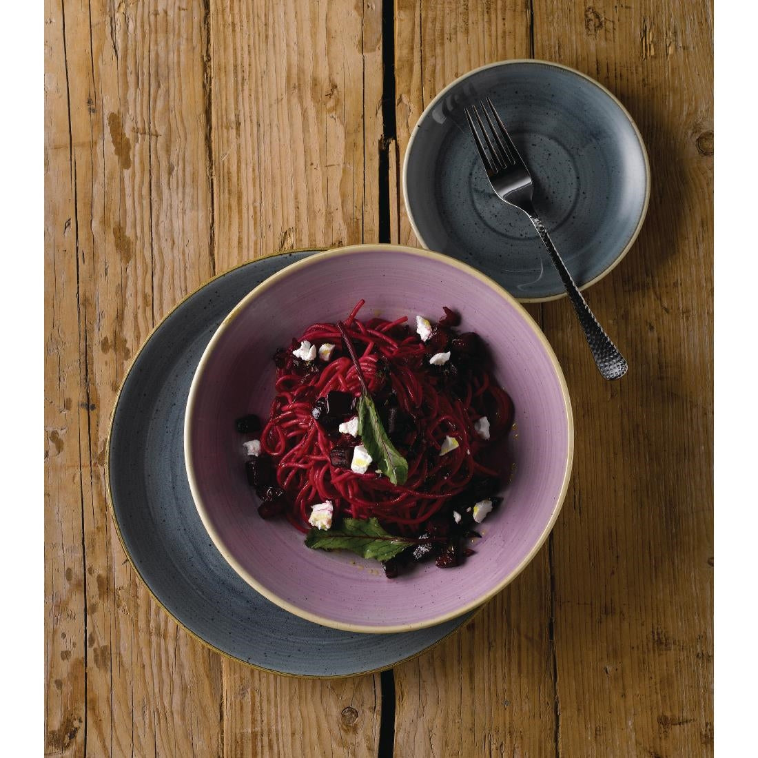 Churchill Stonecast Evolve Coupe Bowls Lavender 248mm (12 Pack)