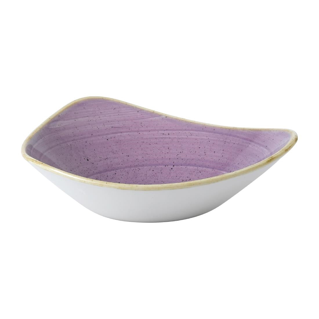 Churchill Stonecast Lotus Bowls Lavender 228mm (12 Pack)