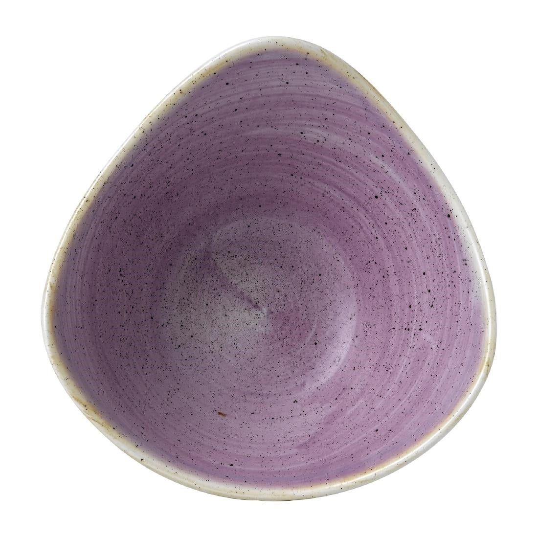 Churchill Stonecast Lavender Lotus Bowls 152mm (12 Pack)