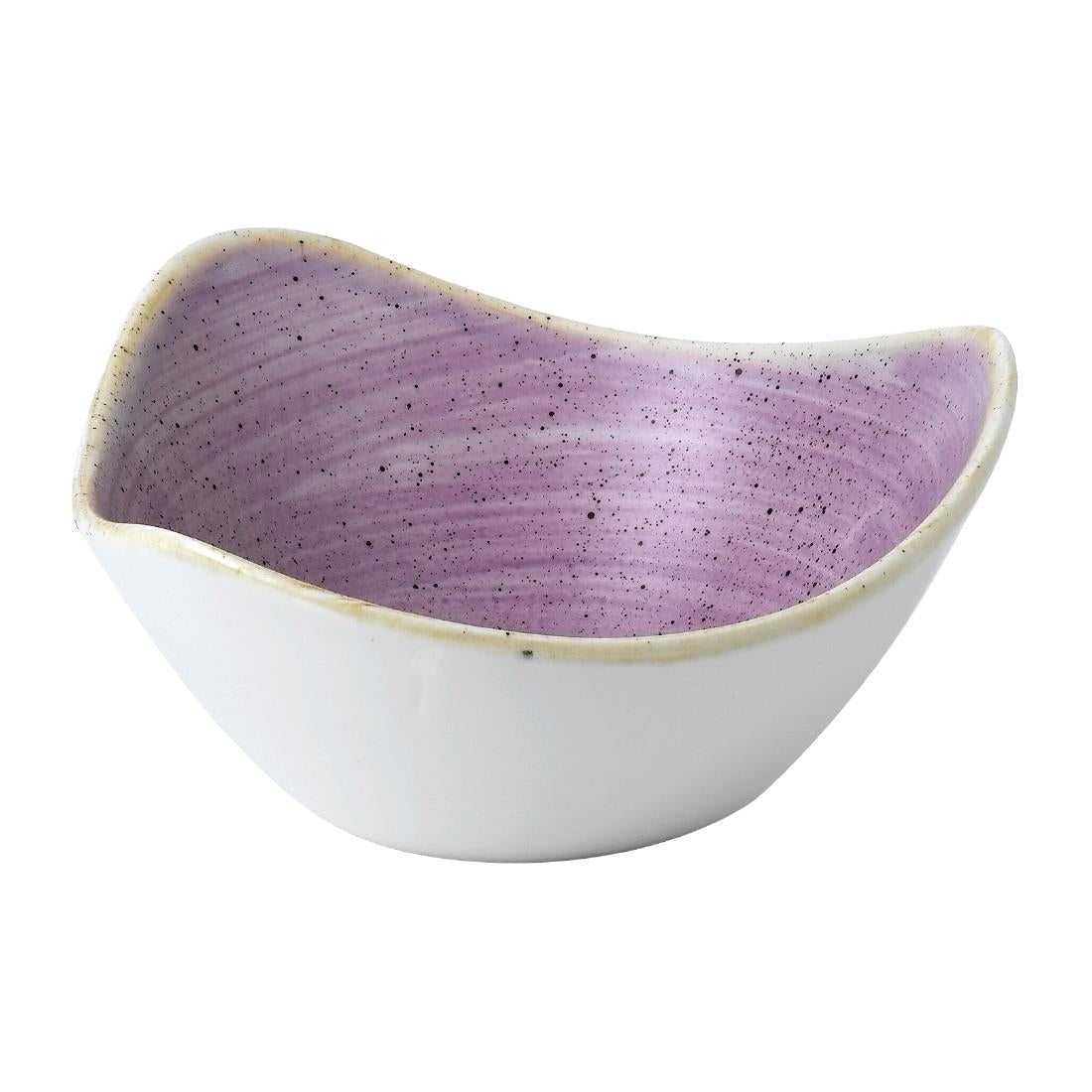 Churchill Stonecast Lavender Lotus Bowls 152mm (12 Pack)