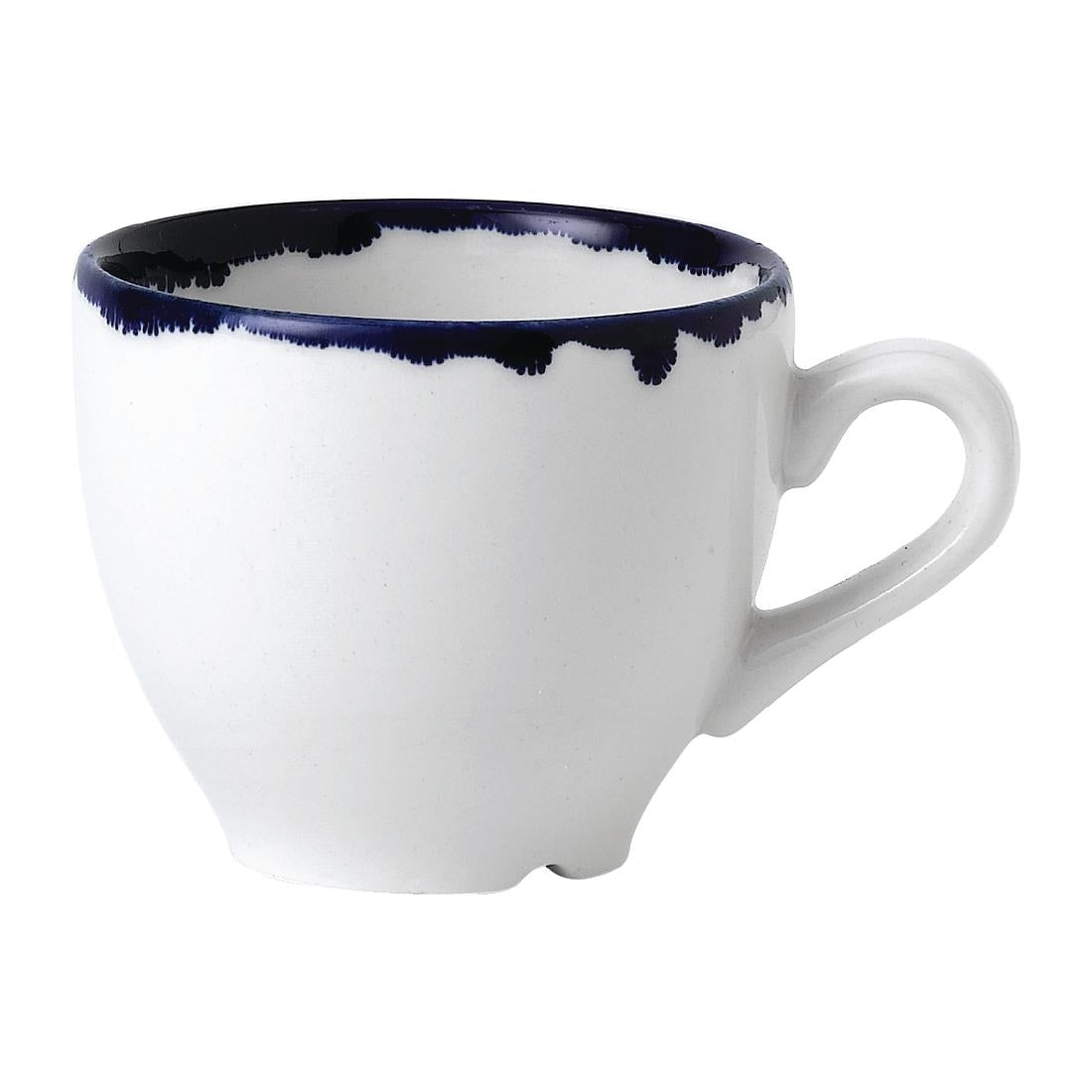 Dudson Harvest Espresso Cups Ink 100ml (12 Pack)