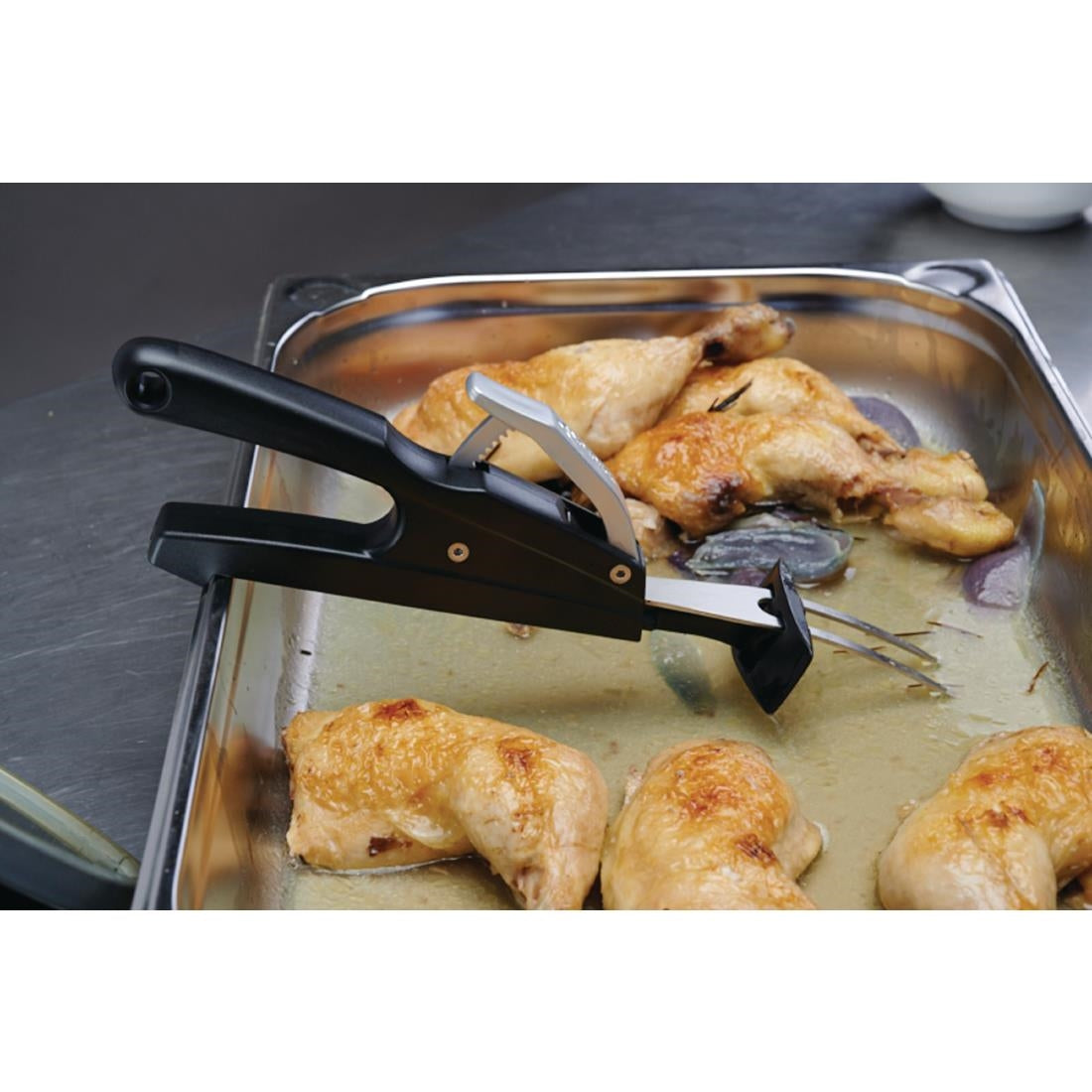 Deglon Push & Pull Service Fork