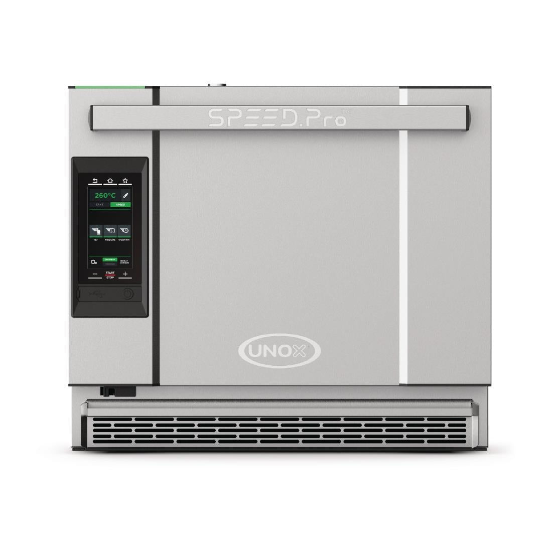 Unox Bakerlux Speed Pro High Speed Oven 15A Single Phase