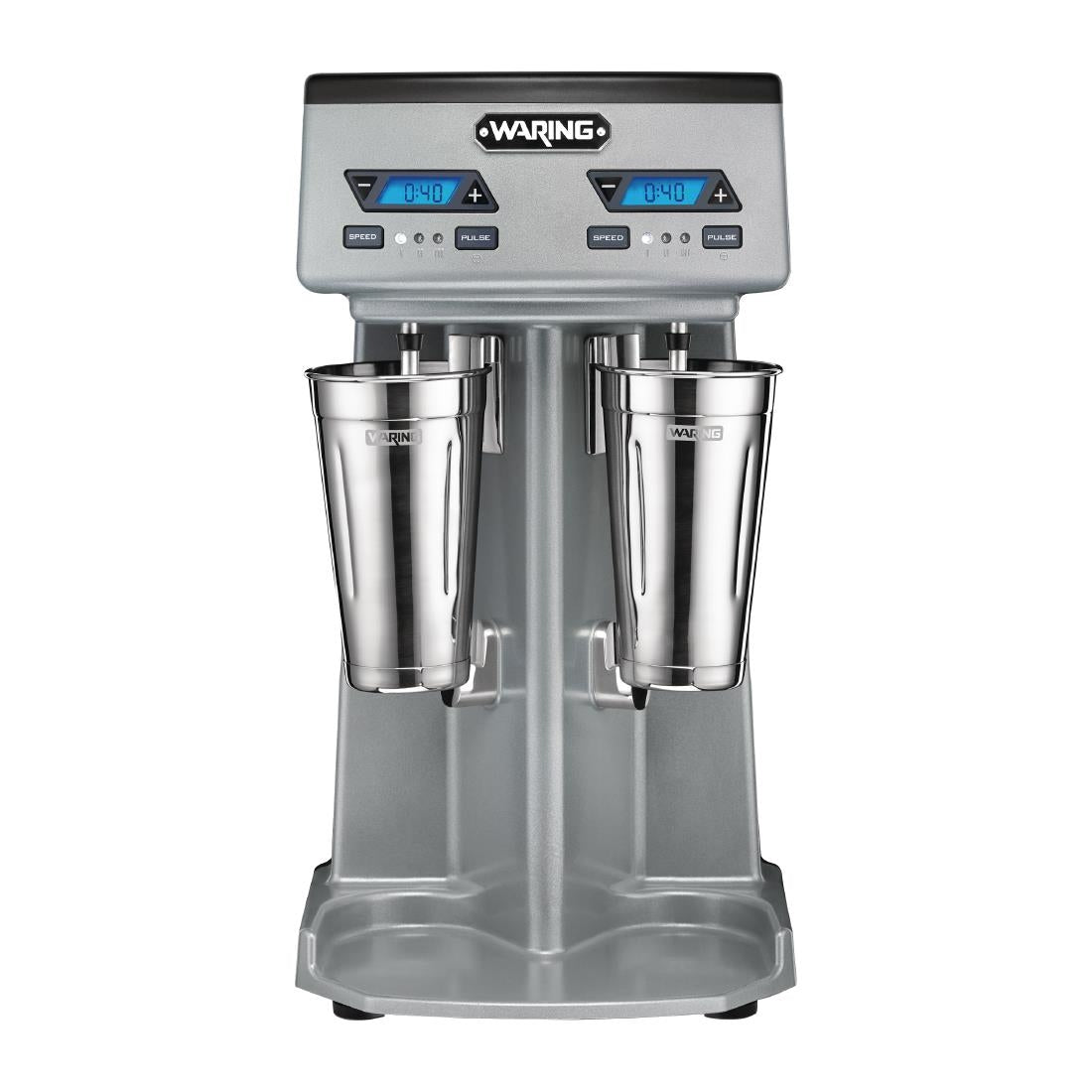Waring Heavy Duty Double Spindle Drinks Mixer WDM240TXK