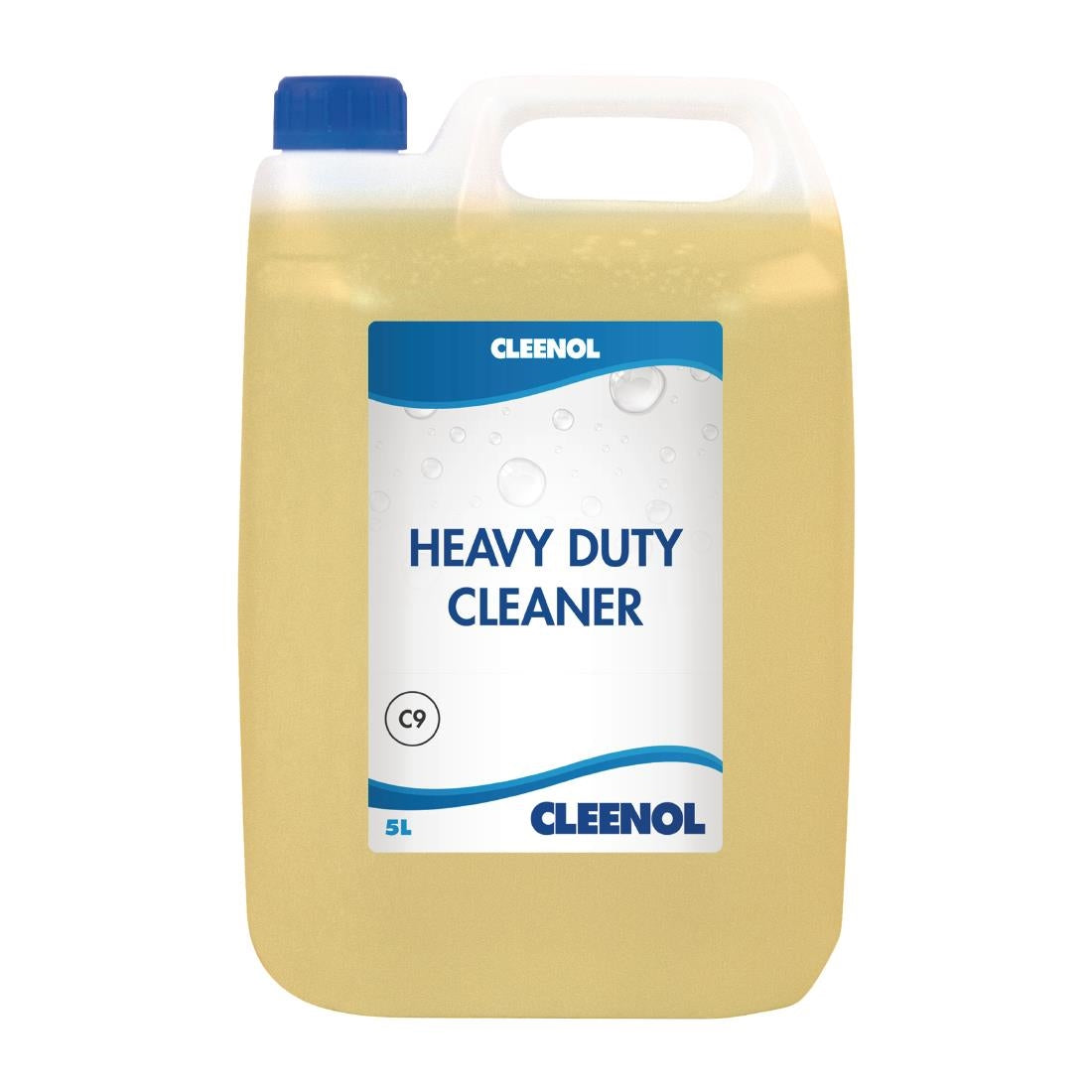 Cleenol General Purpose Heavy Duty Cleaner 5Ltr (2 Pack)