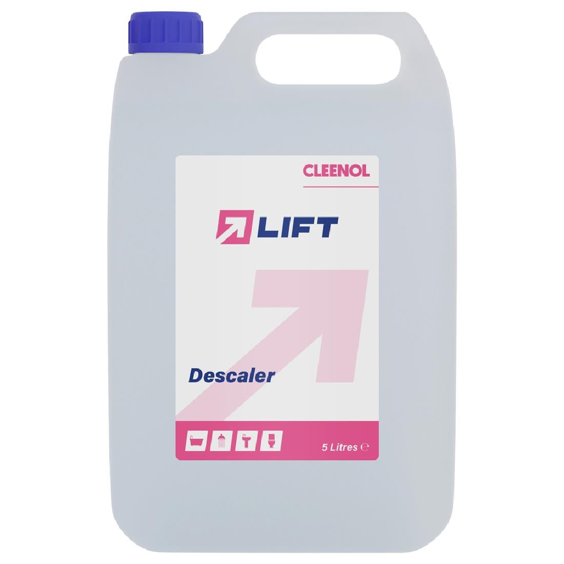 Cleenol Lift Descaler 5Ltr (2 Pack)