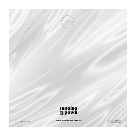 Sous Vide 80MU Compostable Vacuum Pouches 300x300mm (200 Pack)