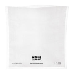 Sous Vide 80MU Compostable Vacuum Pouches 300x300mm (200 Pack)
