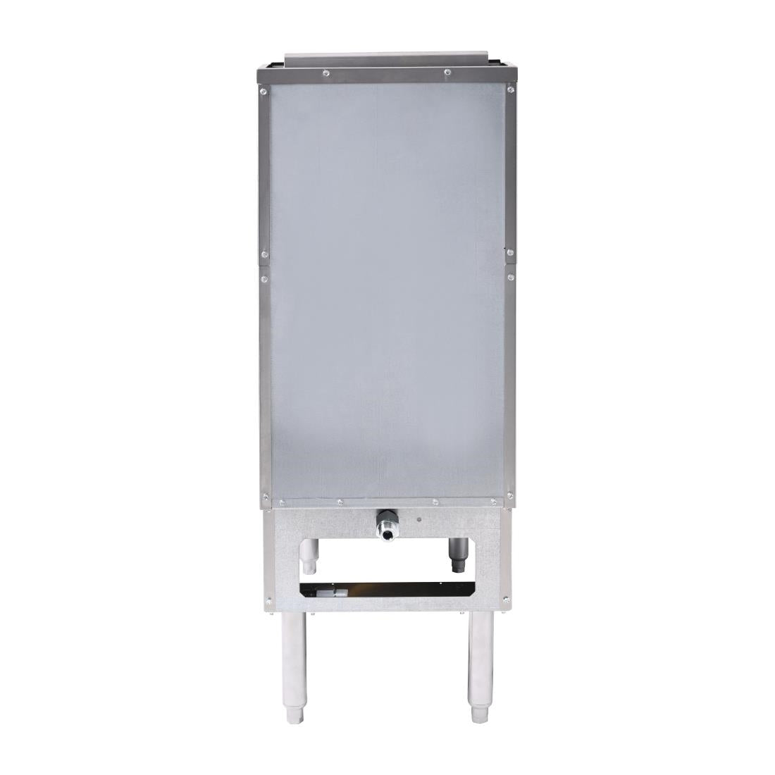 Pitco Solstice Free Standing Natural Gas Fryer SG14TS