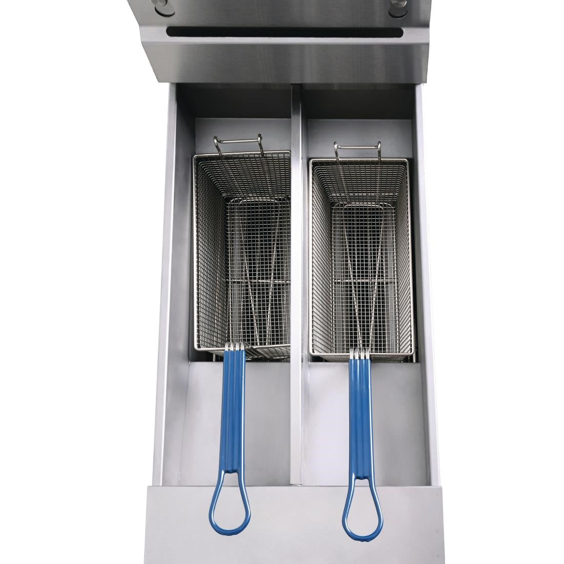 Pitco Solstice Free Standing Natural Gas Fryer SG14TS