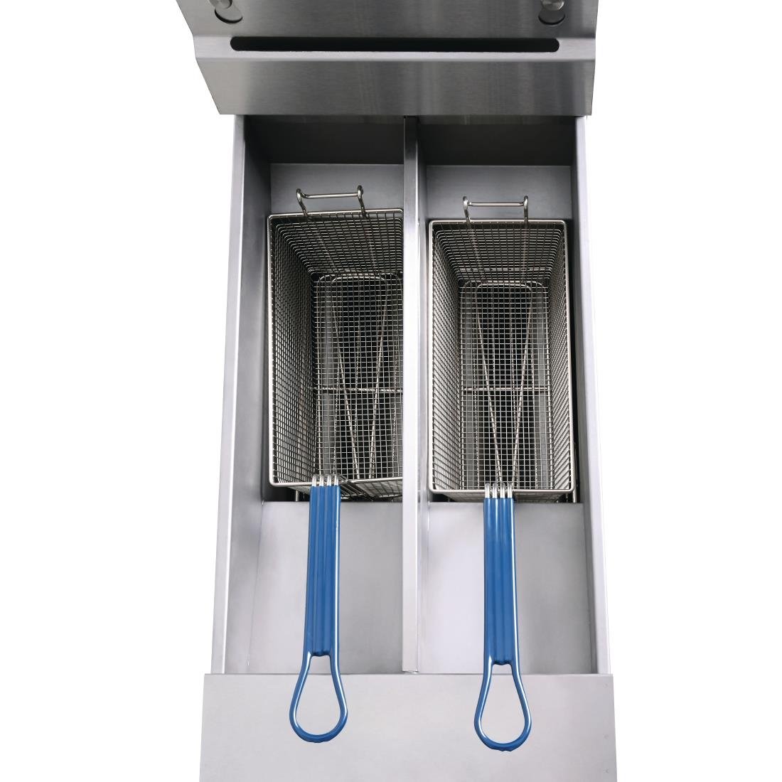 Pitco Solstice Free Standing LPG Fryer SG14TS