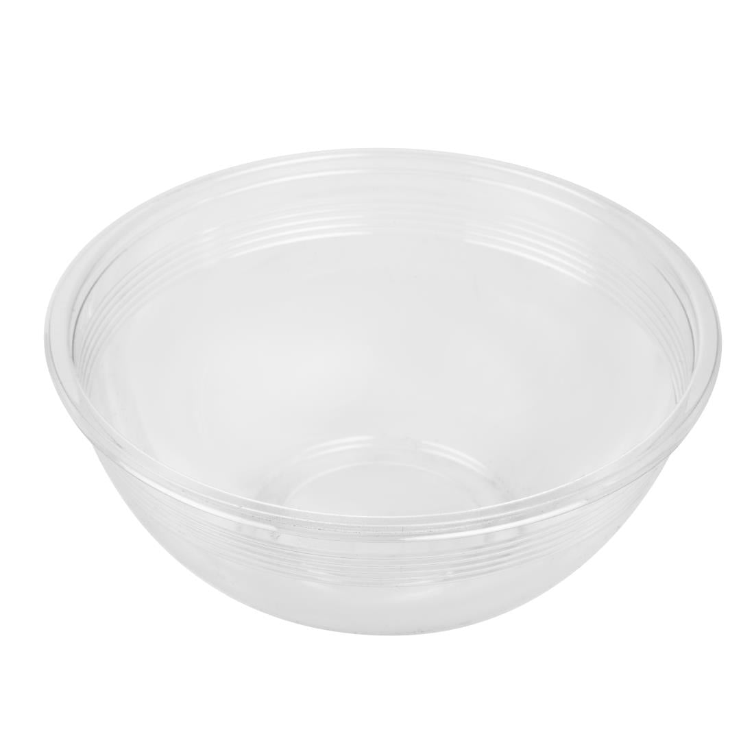 Vegware 185-Series Compostable Bon Appetit Salad Bowls 32oz (300 Pack)