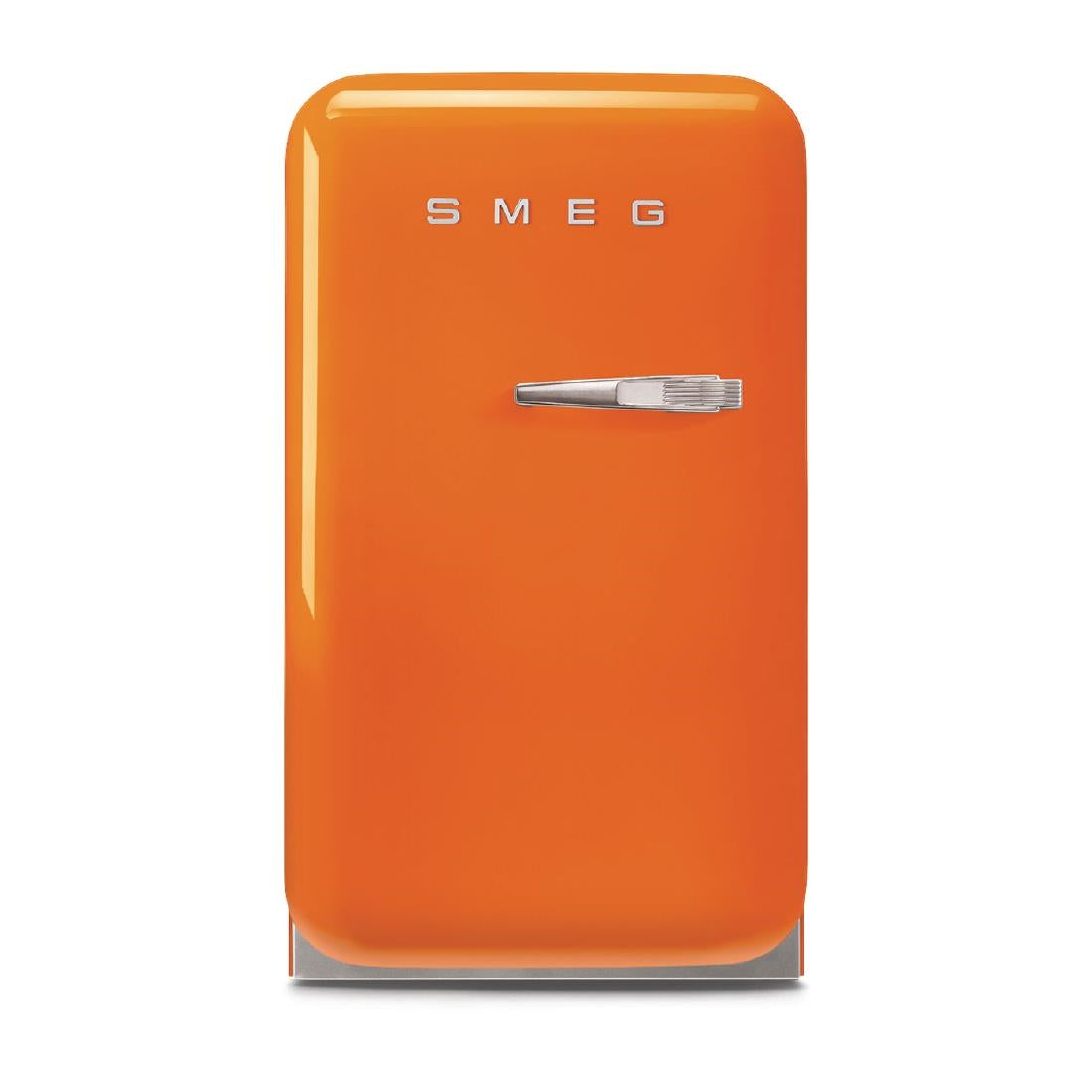 Smeg 50s Retro Mini Bar Fridge Orange FAB5LOR5