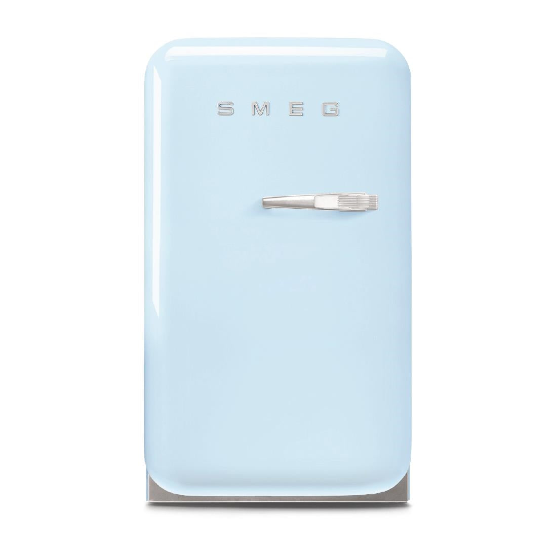 Smeg 50s Retro Mini Bar Fridge Pastel Blue FAB5LPB5