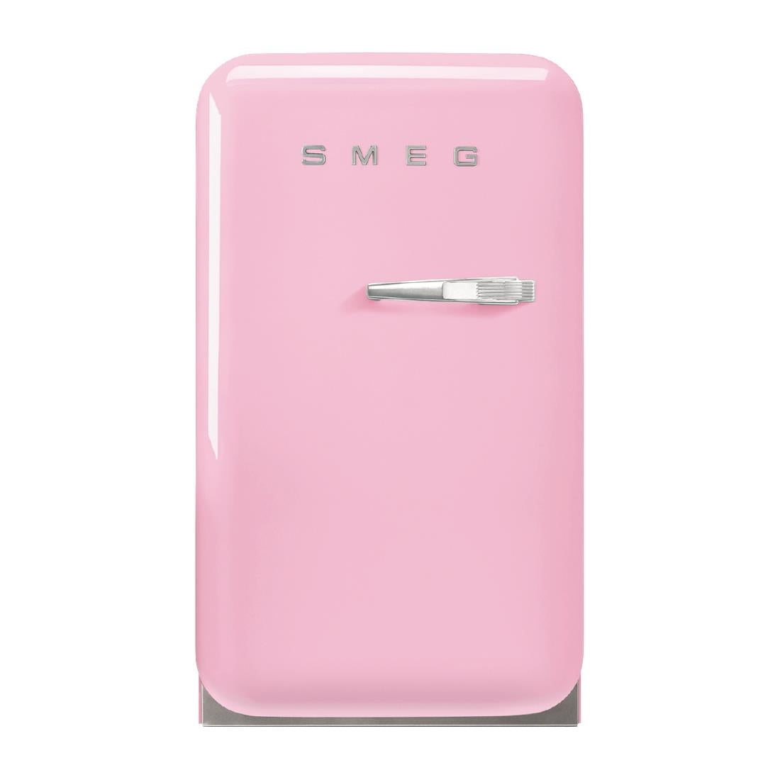 Smeg 50s Retro Mini Bar Fridge Pink FAB5LPK5