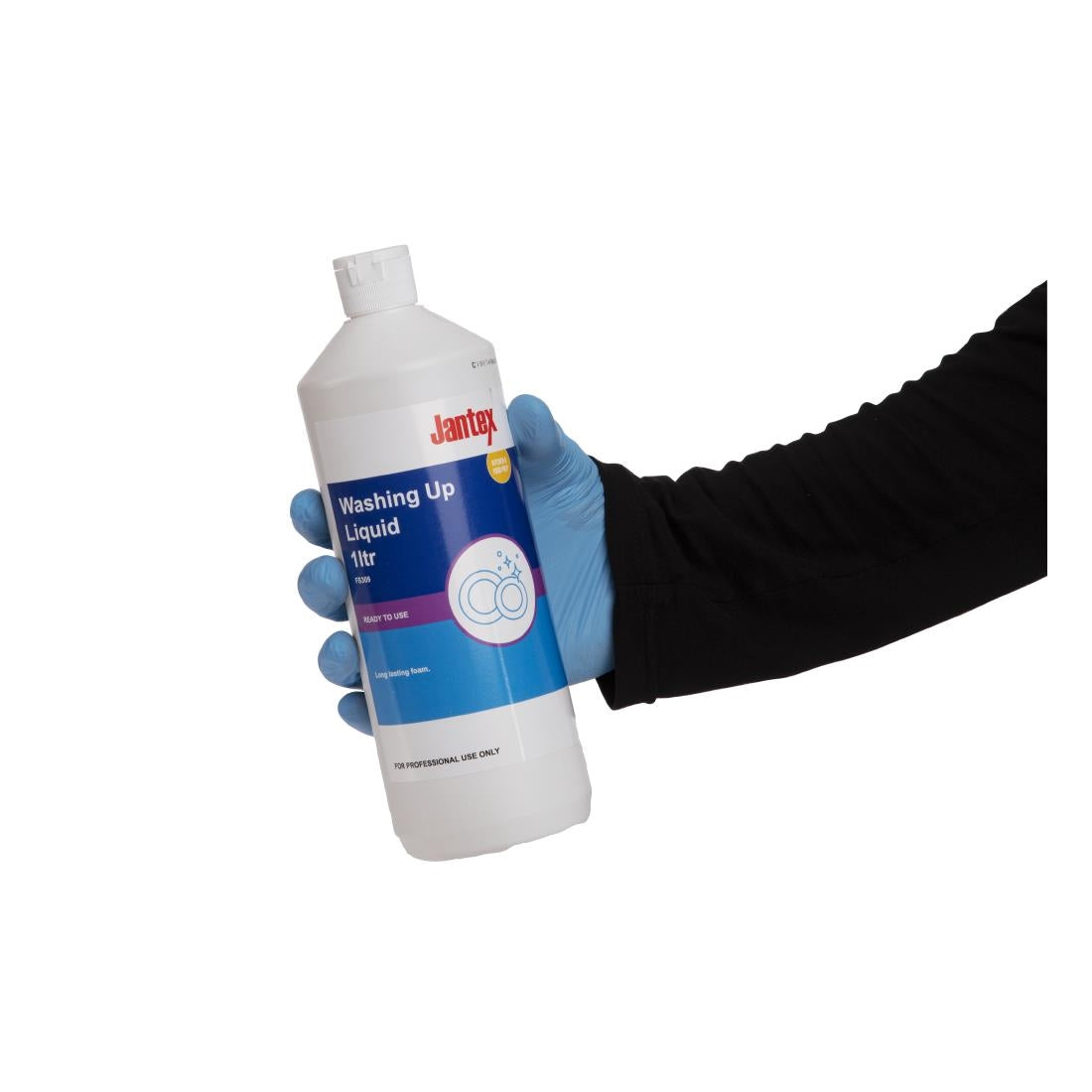Jantex Citrus Washing Up Liquid Ready To Use 1Ltr