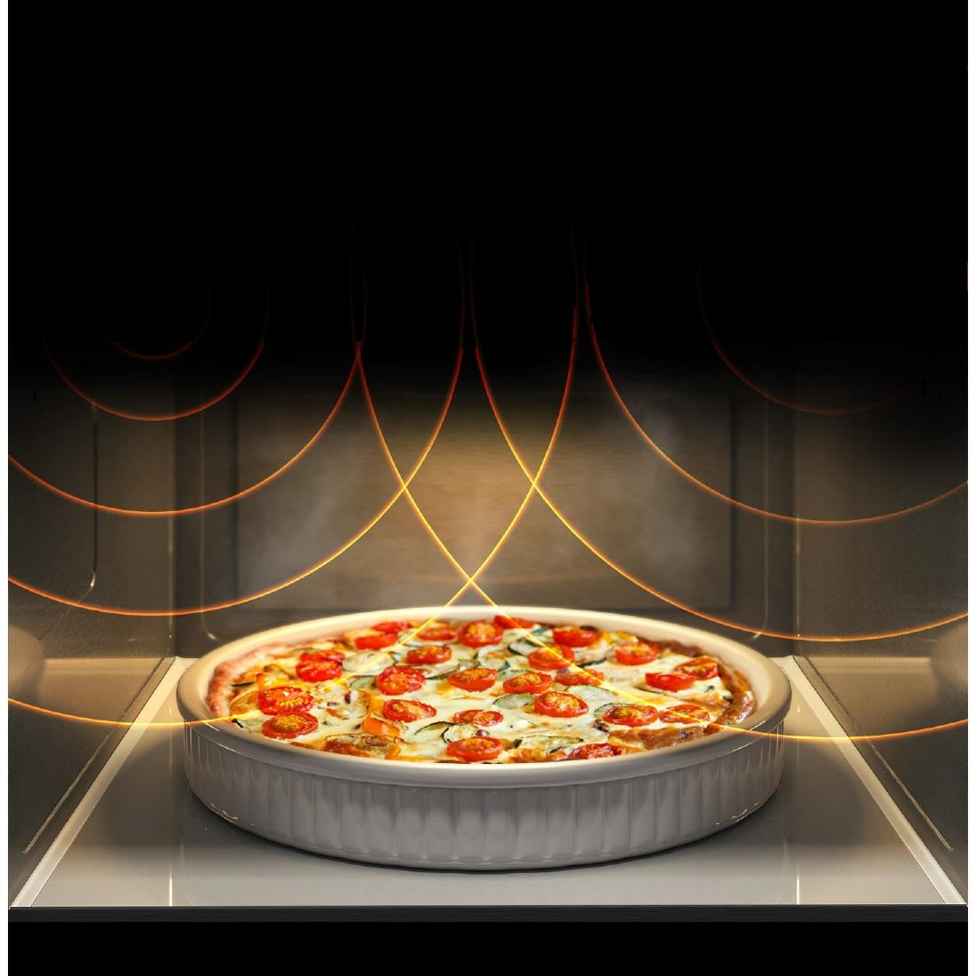 Samsung Commercial Microwave Digital 26Ltr 1850W