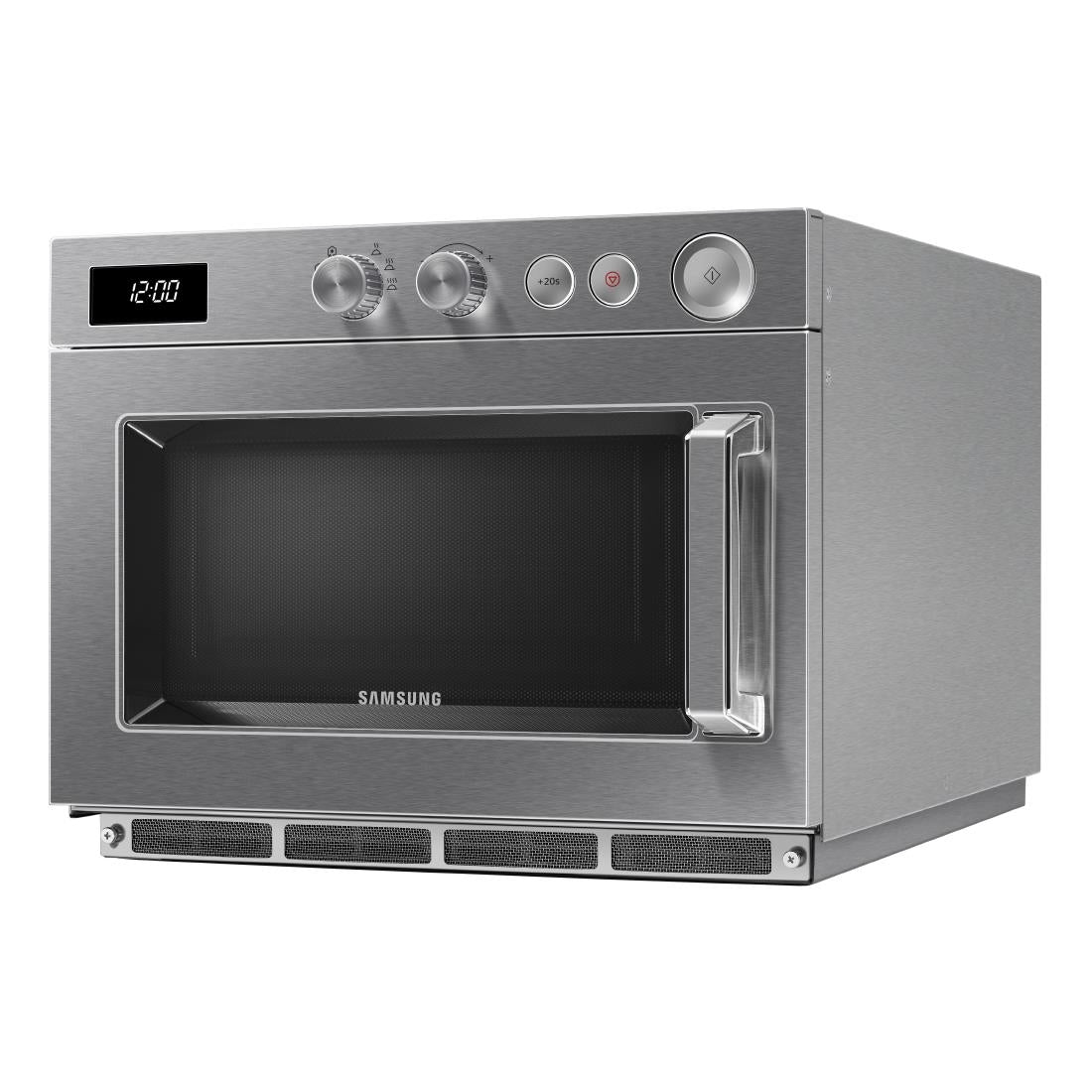 Samsung Commercial Microwave Manual 26Ltr 1500W