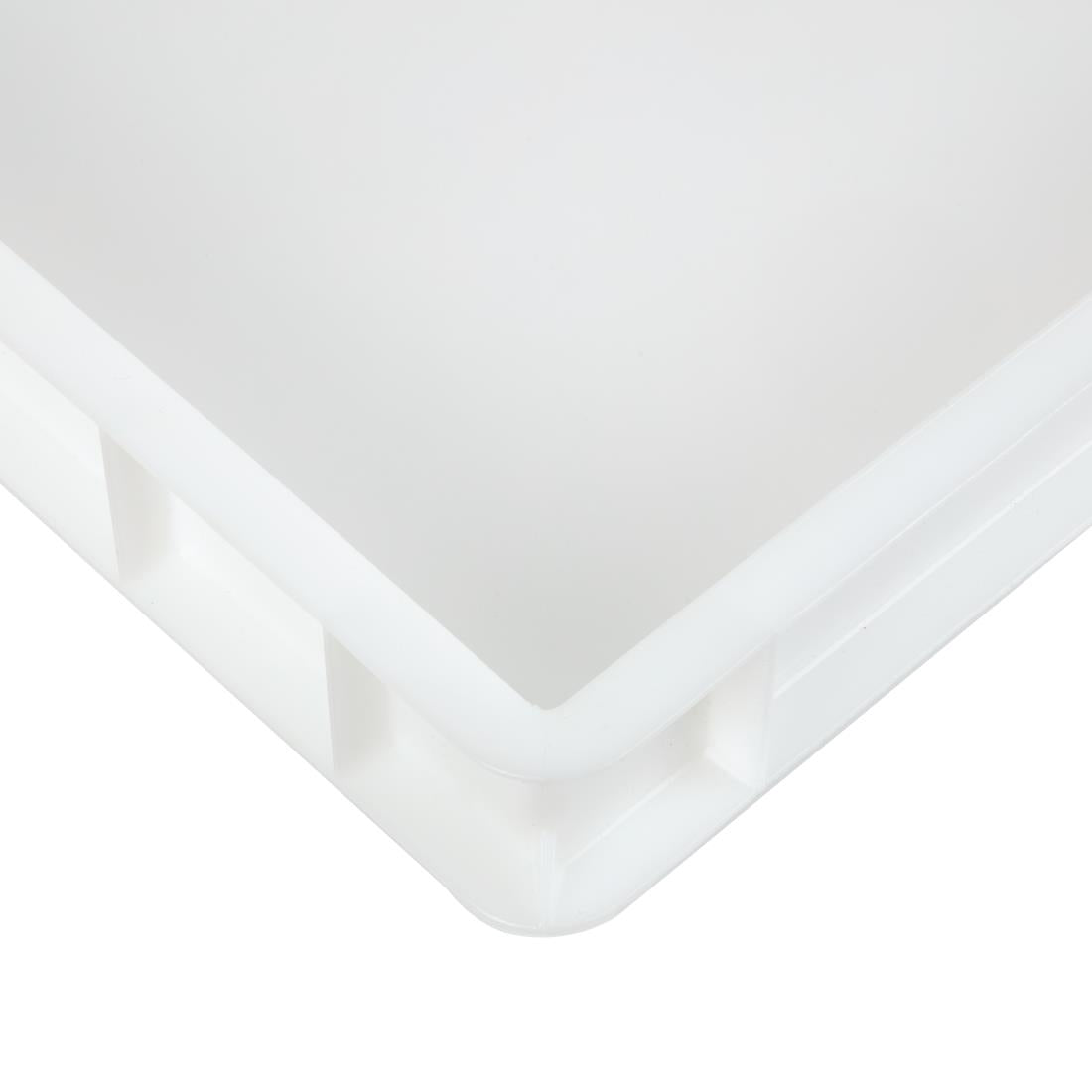 Cambro Polyethylene Pizza Dough Box 60x40x7cm