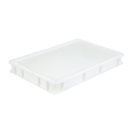 Cambro Polyethylene Pizza Dough Box 60x40x7cm