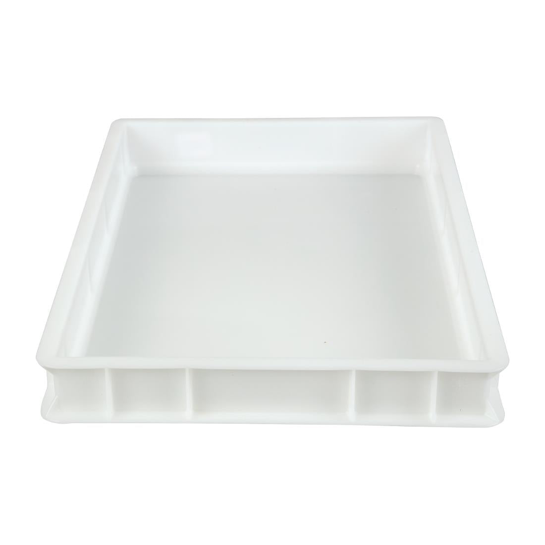 Cambro Polyethylene Pizza Dough Box 60x40x7cm