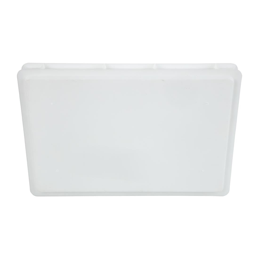 Cambro Polyethylene Pizza Dough Box 60x40x7cm