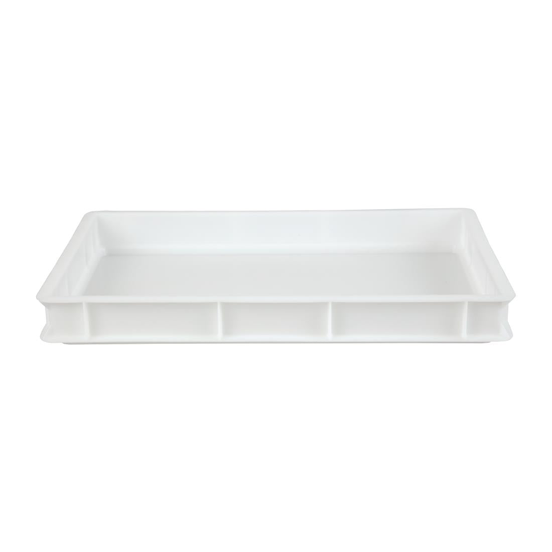 Cambro Polyethylene Pizza Dough Box 60x40x7cm