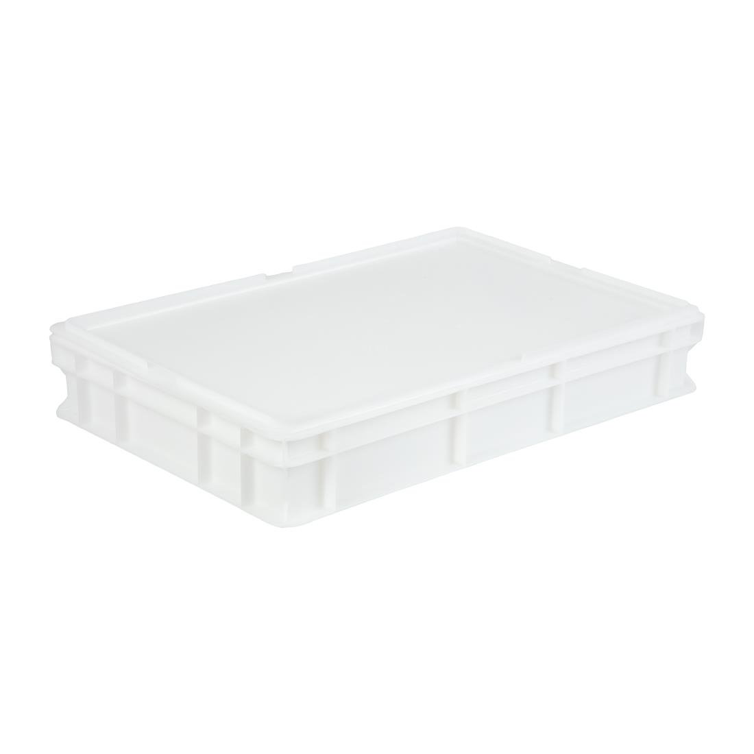 Cambro Polyethylene Pizza Dough Box 60x40x10cm