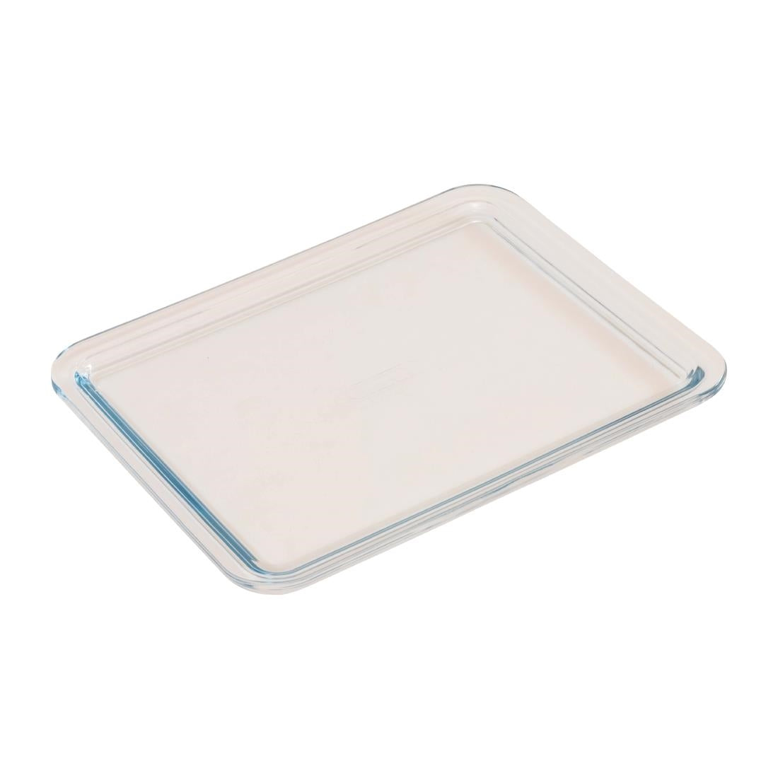 Pyrex Cook and Care Glass Tray 250x200mm