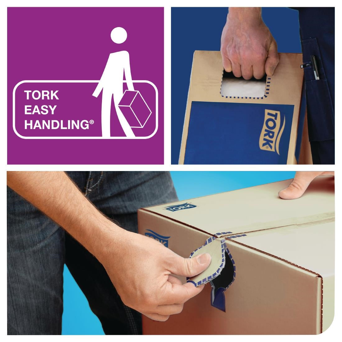 Tork Xpressnap Fit Recycled Dispenser Napkin Natural 2Ply (6x720 Pack)