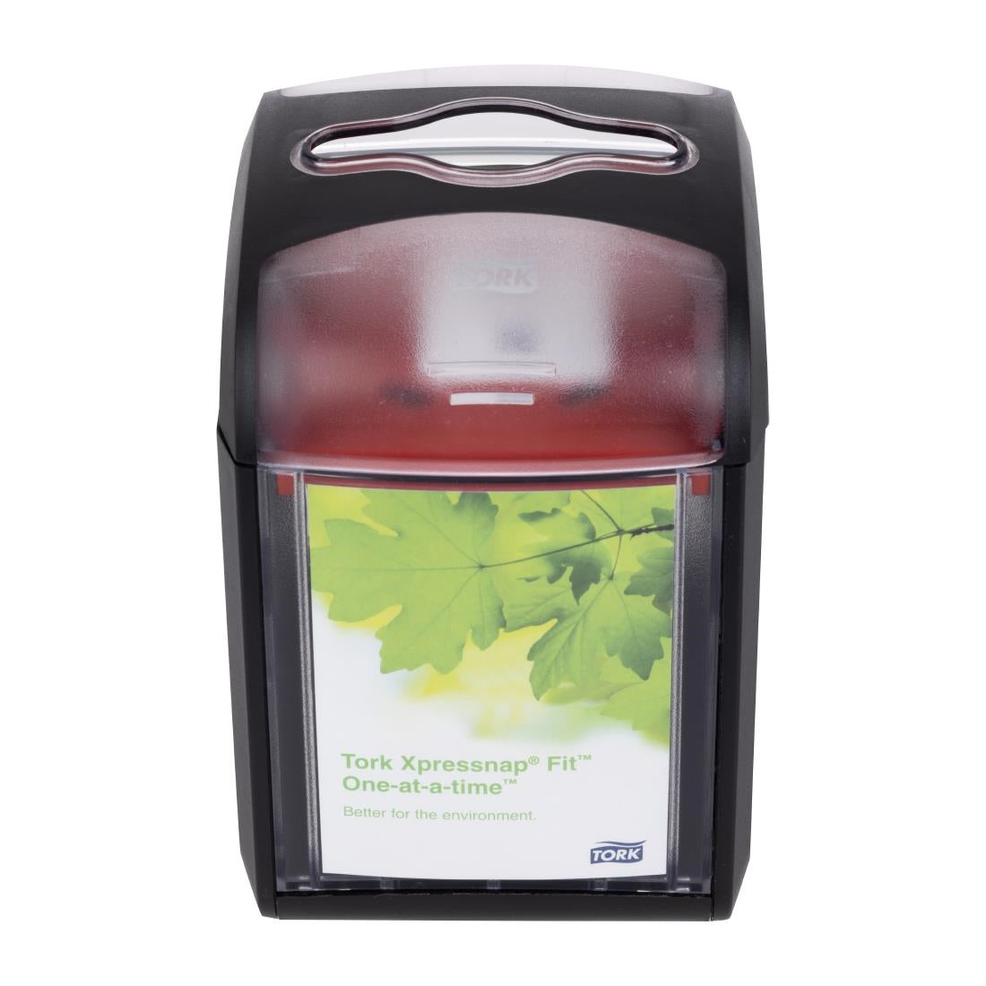 Tork Xpressnap Fit Tabletop Napkin Dispenser Black N14
