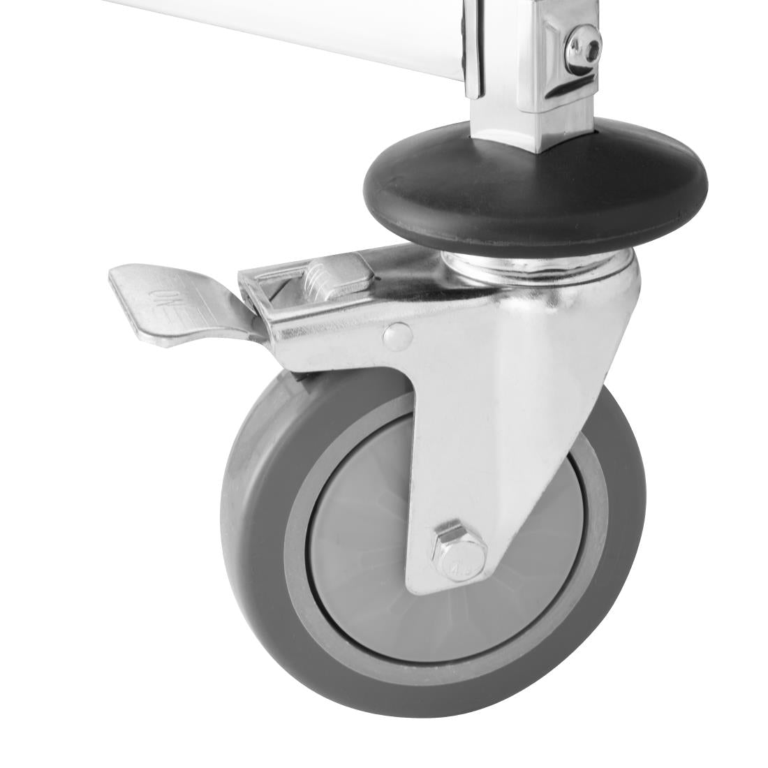 Vogue 16 Level Tray Clearing Trolley