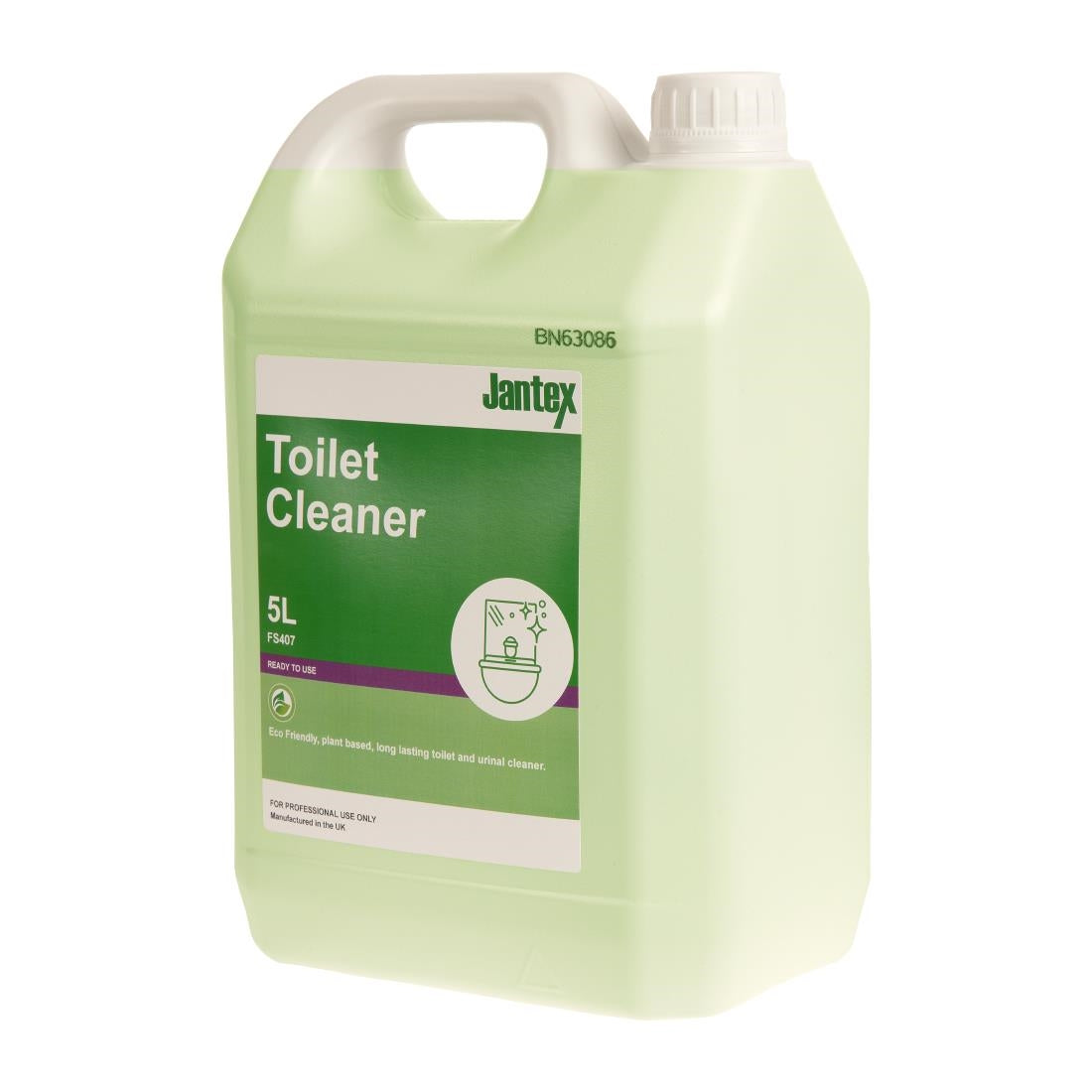 jantex toilet cleaner