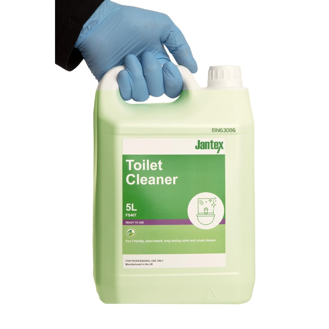 jantex toilet cleaner
