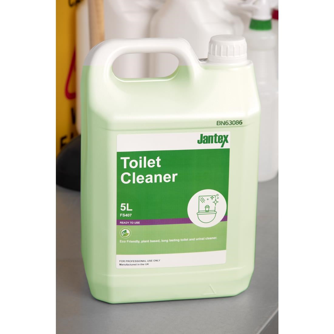 jantex toilet cleaner