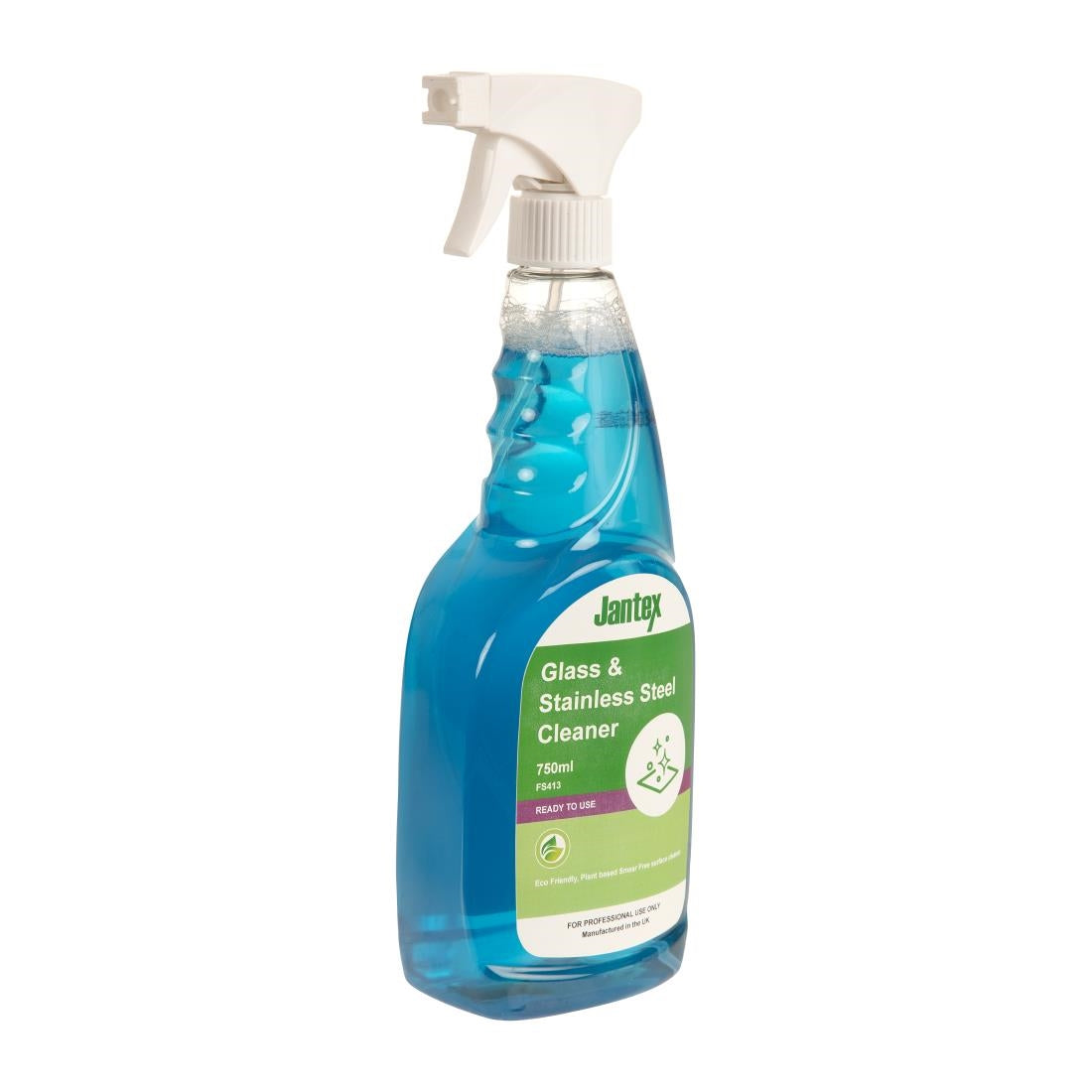 Glass and Stainless Steel Cleaner