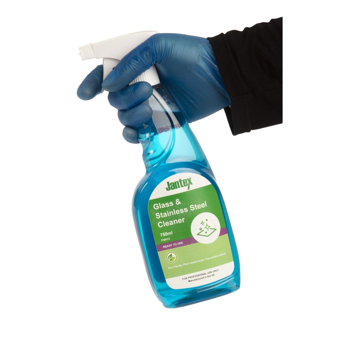 Glass and Stainless Steel Cleaner
