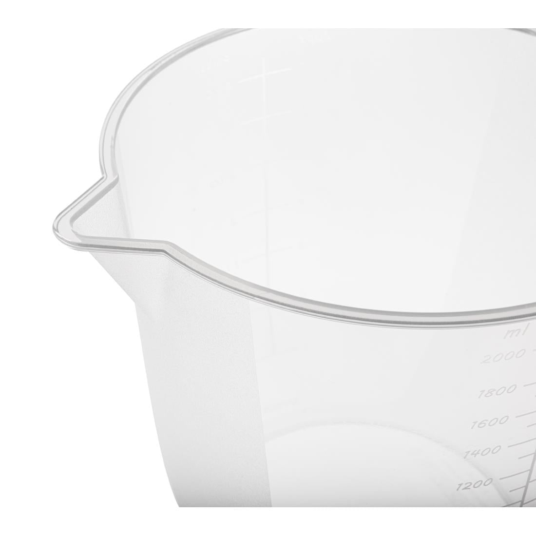 Wham Cuisine Polypropylene Measuring Jug 2ltr