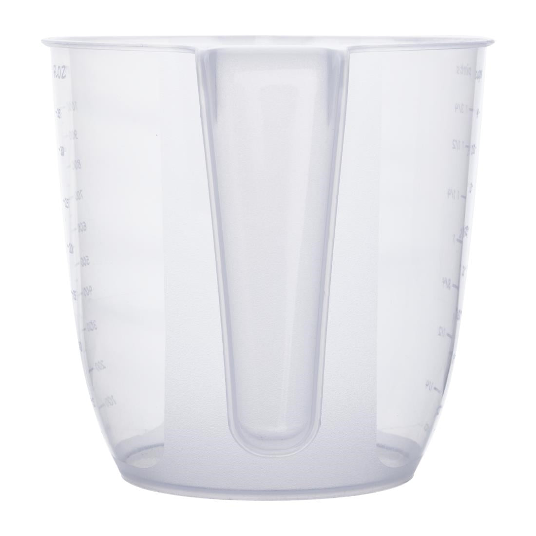 Wham Cuisine Polypropylene Measuring Jug 1ltr