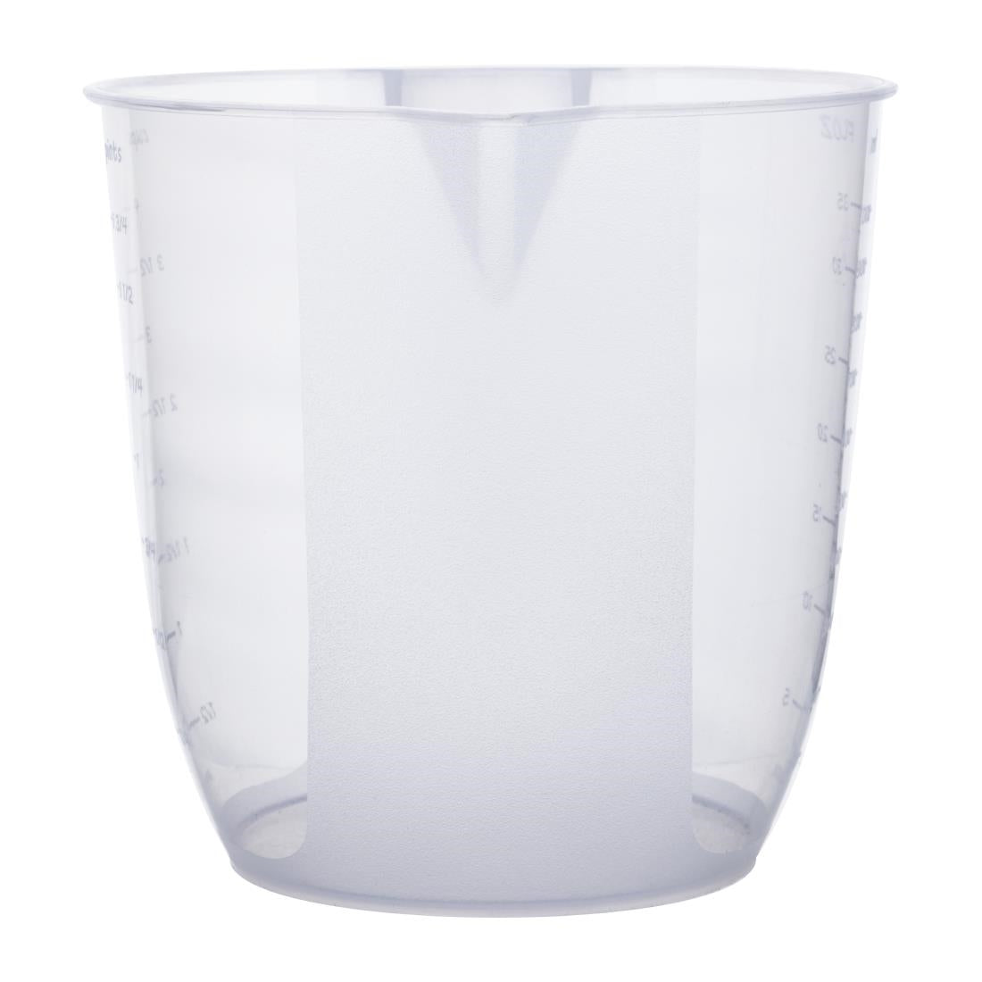 Wham Cuisine Polypropylene Measuring Jug 1ltr