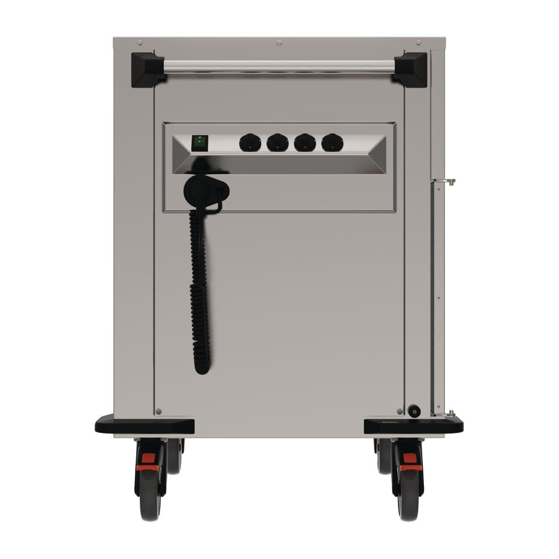 Reiber Heated Food Service Trolley Norm 11-2