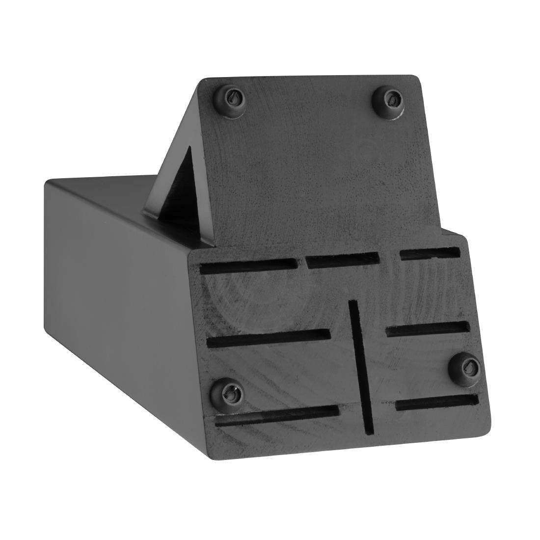 Vogue Tsuki Wooden Knife Block 8 Slots