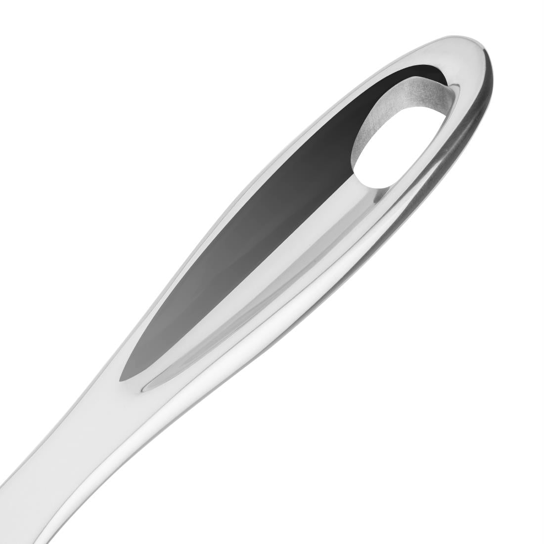 Vogue Stainless Steel and Aluminium Tri-Wall Frying Pan 20cm