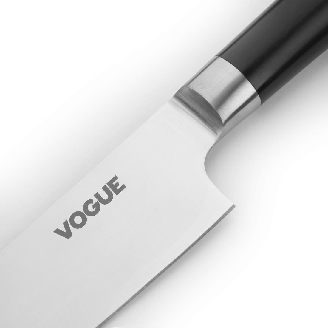 Vogue Bistro Chef Knife Black 20.7cm